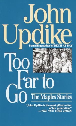 Too Far to Go: The Maples Stories Too Far to Go: The Maples Stories von Fawcett
