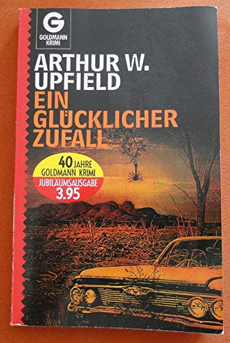 Ein glücklicher Zufall (Goldmann Krimi)