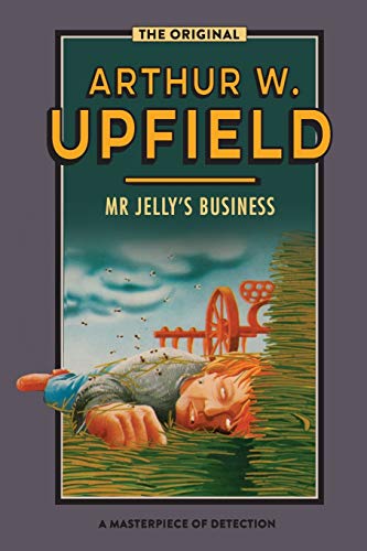 Mr Jelly's Business: Murder Down Under (Inspector Bonaparte Mysteries)