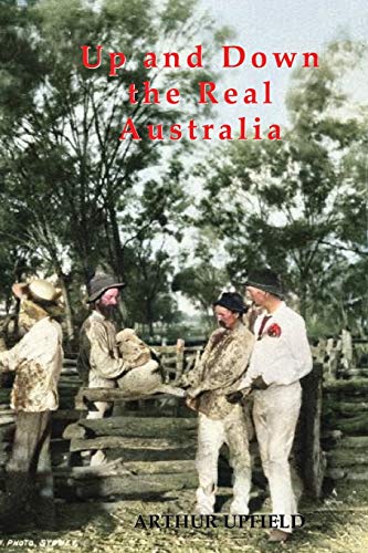 Up and Down the Real Australia von ETT Imprint