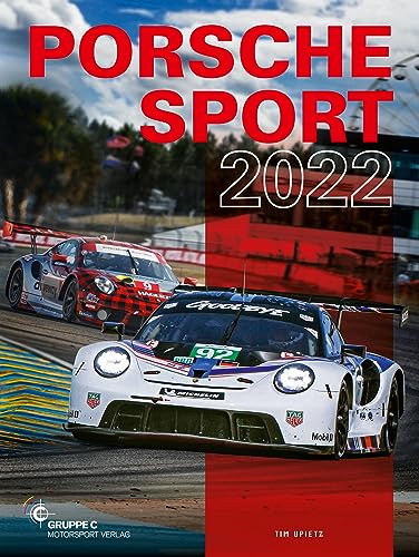 Porsche Motorsport / Porsche Sport 2022 von Gruppe C