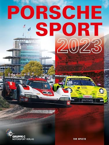 Porsche Motorsport / Porsche Sport 2023 Porsche Motorsport / Porsche Sport 2023 von Gruppe C GmbH