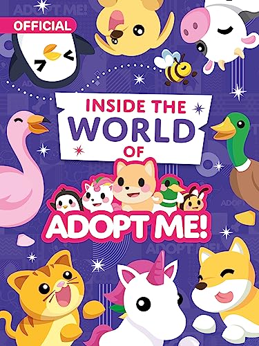 Inside the World of Adopt Me! von HarperCollins