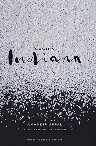 Cucina indiana (Gli illustrati)