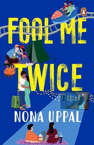 Fool Me Twice Fool Me Twice von Penguin Random House India