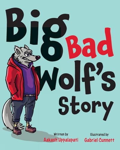 Big Bad Wolf's Story von Green Hill Publishing