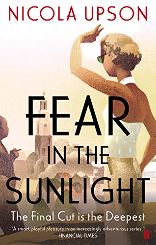 Fear in the Sunlight (Josephine Tey) von Faber & Faber