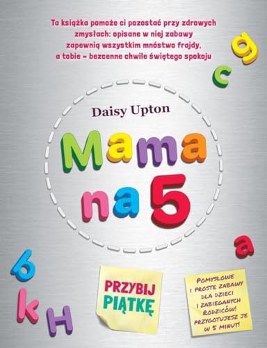 Mama na 5 Przybij piątkę Mama na 5 Przybij piątkę von Insignis Media