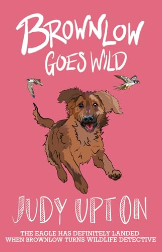Brownlow Goes Wild: The eagle has definitely landed when Brownlow turns wildlife detective (A Brownlow Mystery, Band 3) von Hobart Books