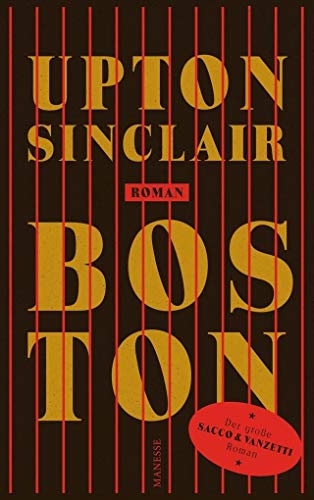 Boston: Roman von Manesse Verlag