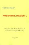 Presidential Mission I (World's End, Band 15) von SIMON PUBN