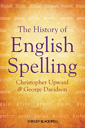 The History of English Spelling (Language Library) von Wiley-Blackwell