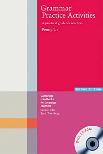 Grammar Practice Activities Second Edition: Paperback with CD-ROM von Klett