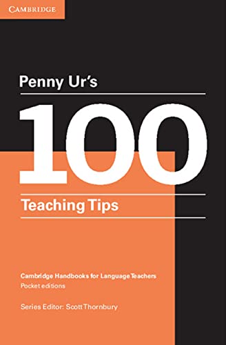 Penny Ur’s 100 Teaching Tips: Paperback von Klett