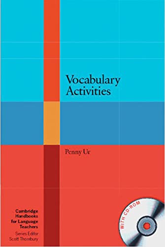 Vocabulary Activities: Paperback with CD-ROM von Klett Sprachen GmbH