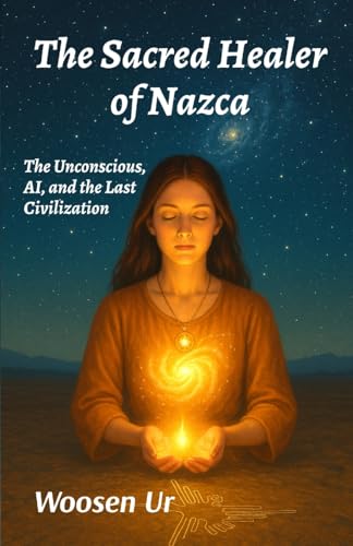 The Sacred Healer of Nazca: The Unconscious, AI, and the Last Civilization von Tai Ling