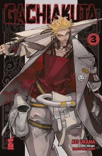 Gachiakuta (Vol. 3) von Star Comics