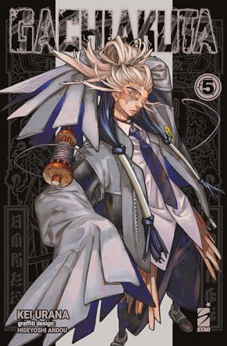 Gachiakuta (Vol. 5) (Janku) von Star Comics
