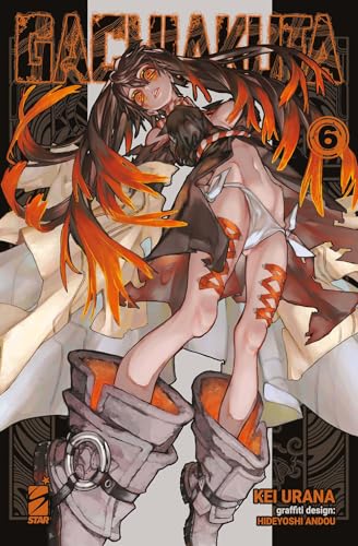 Gachiakuta (Vol. 6) (Janku) von Star Comics