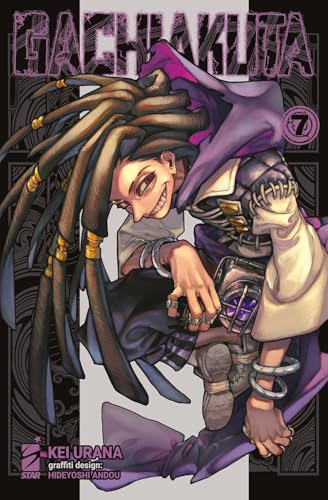 Gachiakuta (Vol. 7) (Janku) von Star Comics