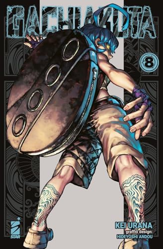 Gachiakuta (Vol. 8) (Janku) von Star Comics
