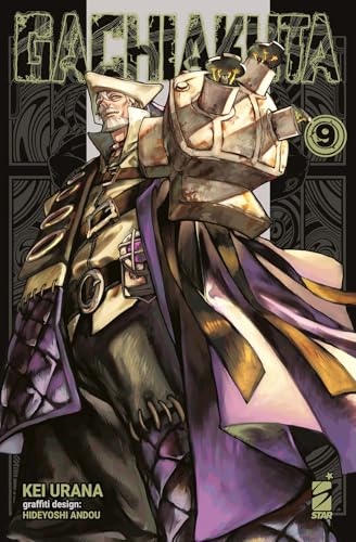 Gachiakuta (Vol. 9) (Janku) von Star Comics