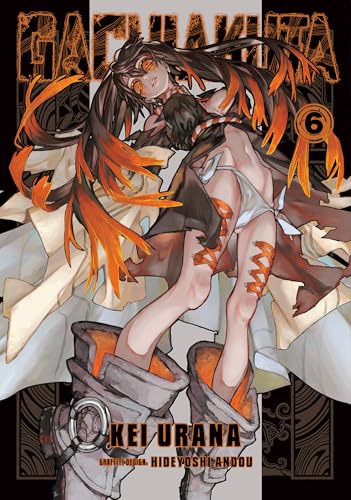 Gachiakuta 6 Gachiakuta 6 von Kodansha Comics