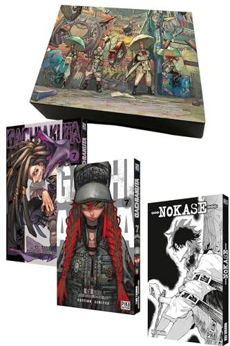 Gachiakuta T07 Edition limitée: Tome 7 ; Nokase Gachiakuta T07 Edition limitée: Tome 7 ; Nokase