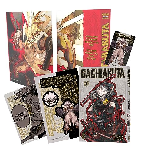 Gachiakuta. Ediz. variant. Con gadget (Vol. 1) von Star Comics