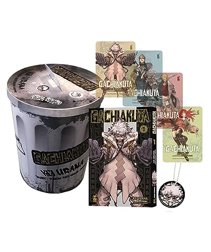 Gachiakuta. Exclusive trash box. Ediz. speciale. Con gadget (Vol. 1) von Star Comics