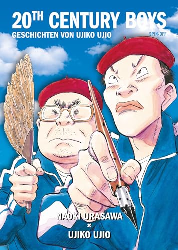 20th Century Boys: Spin-off: Geschichten von Ujiko Ujio von Panini