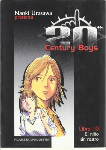 20th Century Boys 10, El niño sin rostro (Manga: Biblioteca Urasawa, Band 10) von Planeta Cómic
