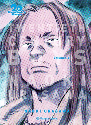 20th Century Boys nº 02/11 (Manga: Biblioteca Urasawa, Band 2) von Planeta Cómic