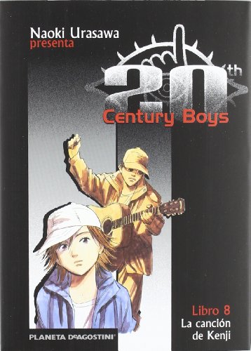 20th Century Boys 8, La canción de Kenji (Manga: Biblioteca Urasawa, Band 8)