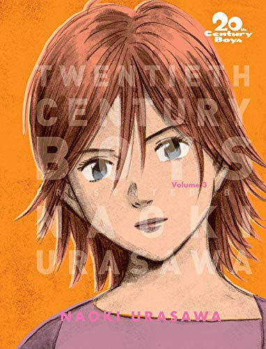 20th Century Boys Perfect Edition, Vol. 3: The Perfect Edition (20th Century Boys: The Perfect Edition, Band 3) [Paperback] Urasawa, Naoki