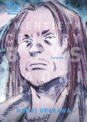 20th Century Boys Perfect Edition T02 - Fauve d'Angoulême - Prix de la Meilleure série 2004 20th Century Boys Perfect Edition T02 - Fauve d'Angoulême - Prix de la Meilleure série 2004