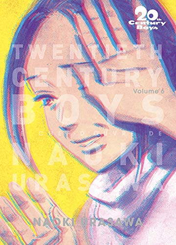 20th Century Boys Perfect Edition T06 - Fauve d'Angoulême - Prix de la Meilleure série 2004 20th Century Boys Perfect Edition T06 - Fauve d'Angoulême - Prix de la Meilleure série 2004