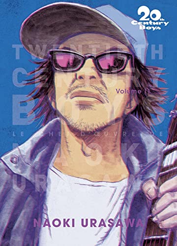 20th Century Boys Perfect Edition T11 von PANINI