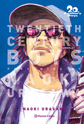 20th Century Boys nº 11/11 (Manga: Biblioteca Urasawa, Band 11) von Planeta Cómic