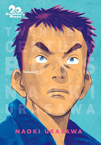 20th Century Boys: The Perfect Edition, Vol. 1 20th Century Boys: The Perfect Edition, Vol. 1 von Viz Media
