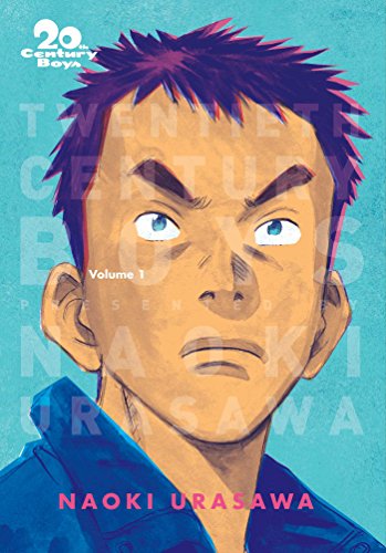 20th Century Boys: The Perfect Edition, Vol. 1 von Viz Media