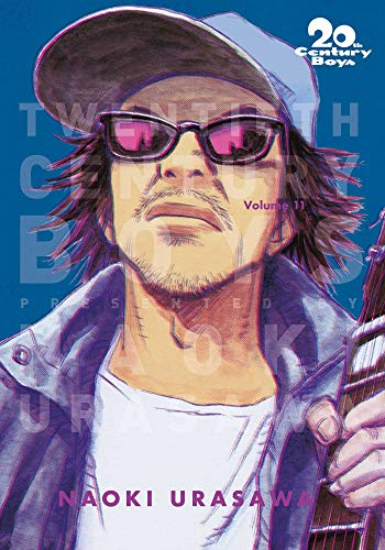 20th Century Boys: The Perfect Edition, Vol. 11 [Paperback] Urasawa, Naoki