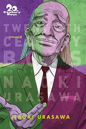 20th Century Boys: The Perfect Edition, Vol. 9 20th Century Boys: The Perfect Edition, Vol. 9 von Viz Media