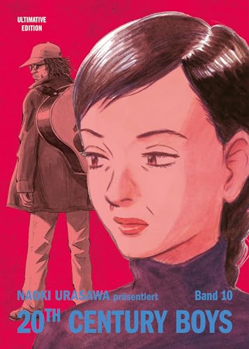 20th Century Boys: Ultimative Edition 10: Freundschaft, Geheimnisse und das Ende der Welt! Das Mystery-Meisterwerk von Naoki Urasawa: Bd. 10 20th Century Boys: Ultimative Edition 10: Freundschaft, Geheimnisse und das Ende der Welt! Das Mystery-Meisterwerk von Naoki Urasawa: Bd. 10