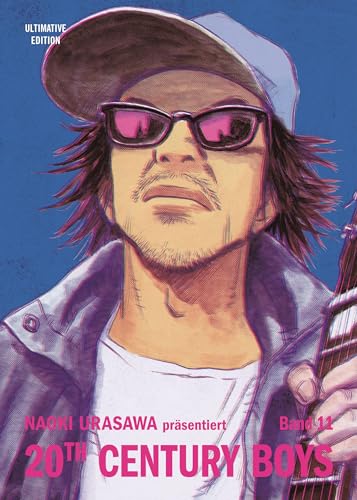 20th Century Boys: Ultimative Edition 11: Freundschaft, Geheimnisse und das Ende der Welt! Das Mystery-Meisterwerk von Naoki Urasawa: Bd. 11 20th Century Boys: Ultimative Edition 11: Freundschaft, Geheimnisse und das Ende der Welt! Das Mystery-Meisterwerk von Naoki Urasawa: Bd. 11