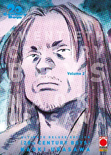 20th century boys. Ultimate deluxe edition (Vol. 2) (Planet manga)