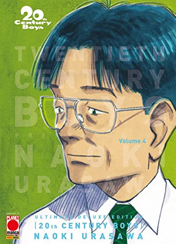 20th century boys. Ultimate deluxe edition (Vol. 4) (Planet manga)