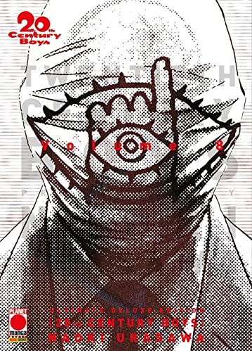20th century boys. Ultimate deluxe edition (Vol. 8) (Planet manga)