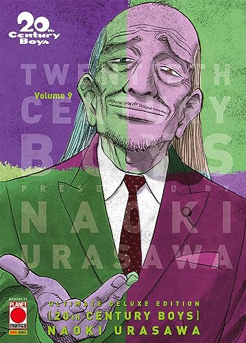 20th century boys. Ultimate deluxe edition (Vol. 9) (Planet manga)