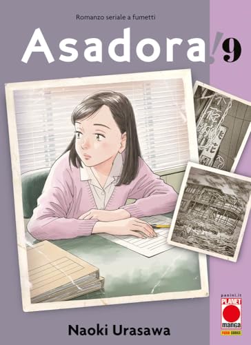 Asadora! (Vol. 9) (Planet manga) von Panini Comics